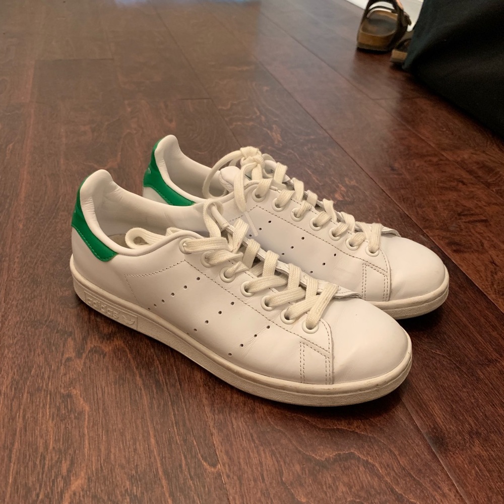 Adidas Stan Smiths!